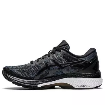 Кроссовки гелевые каяно 27 мк Asics, черный
