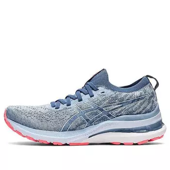 Кроссовки гелевые каяно 28 мк Asics, синий