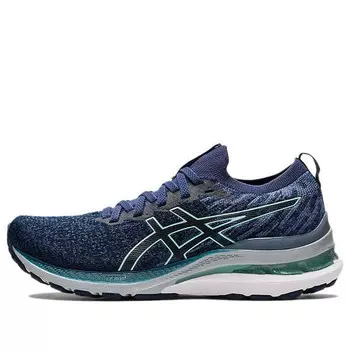 Кроссовки гелевые каяно 28 мк Asics, синий