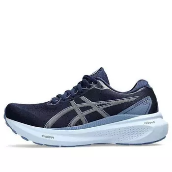 Кроссовки гелевые каяно 30 ширина Asics, голубой