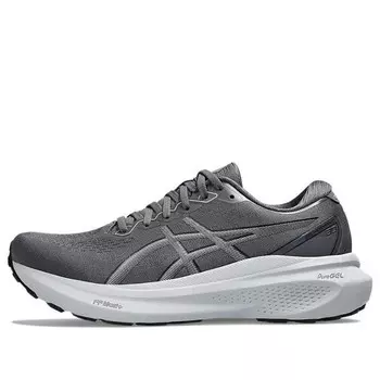 Кроссовки гелевые каяно 30 ширина Asics, серый