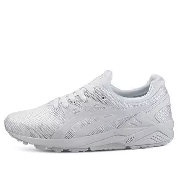 Кроссовки гелевые каяно трейнер Asics, белый