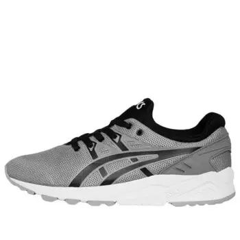 Кроссовки гелевые каяно трейнер Asics, серый