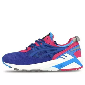 Кроссовки гелевые каяно трейнер Asics, синий