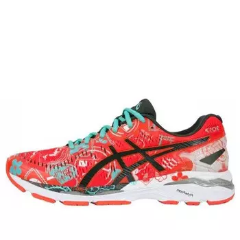 Кроссовки гелевые kayano 23 tokyo кроссовки Asics, оранжевый