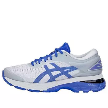 Кроссовки гелевые kayano 25 lite show Asics, серый