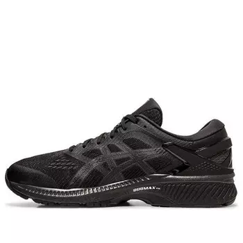 Кроссовки гелевые kayano 26 шириной 4е Asics, черный