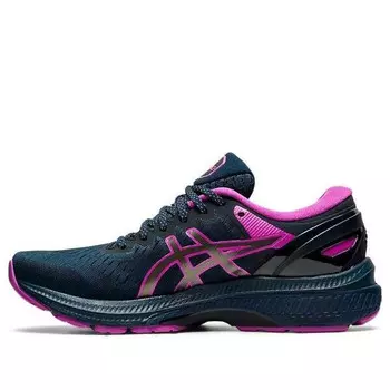 Кроссовки гелевые kayano 27 lite show Asics, синий