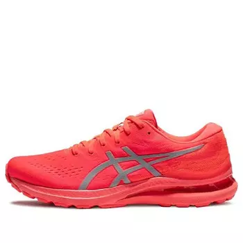 Кроссовки гелевые kayano 28 lite show Asics, красный