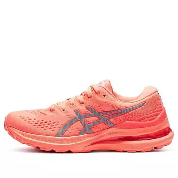 Кроссовки гелевые kayano 28 lite show Asics, розовый