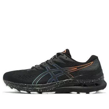 Кроссовки гелевые kayano 28 lite show Asics, черный