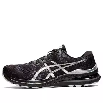 Кроссовки гелевые kayano 28 платина Asics, черный