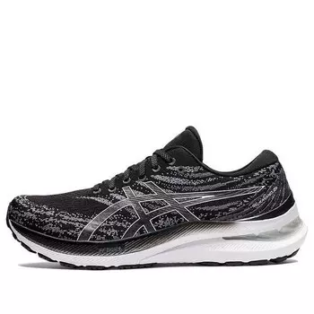 Кроссовки гелевые kayano 29 2e широкие Asics, черный