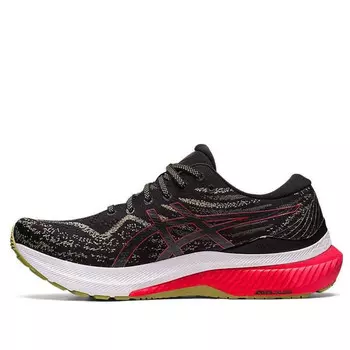 Кроссовки гелевые kayano 29 2e широкие Asics, красный