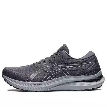 Кроссовки гелевые kayano 29 4e широкие Asics, серый