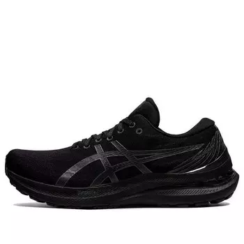 Кроссовки гелевые kayano 29 4e широкие Asics, черный