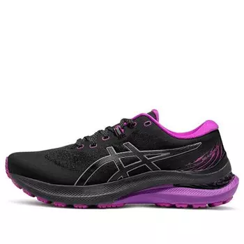Кроссовки гелевые kayano 29 lite show Asics, черный