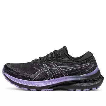 Кроссовки гелевые kayano 29 lite show Asics, черный