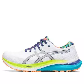 Кроссовки гелевые kayano 29 lite show Asics, зеленый