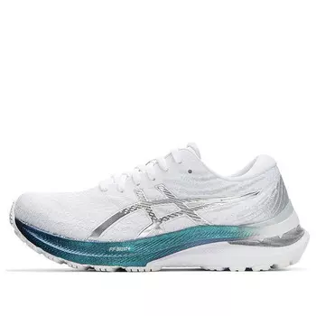 Кроссовки гелевые kayano 29 платина Asics, белый