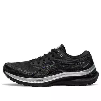Кроссовки гелевые kayano 29 платина Asics, черный