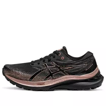 Кроссовки гелевые kayano 29 платина Asics, черный