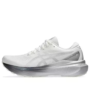 Кроссовки гелевые kayano 30 платина Asics, белый