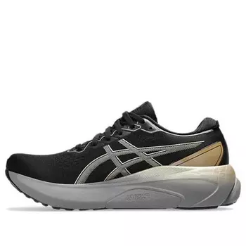 Кроссовки гелевые kayano 30 платина Asics, черный