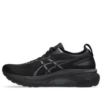 Кроссовки гелевые kayano 31 2e кроссовки Asics, черный