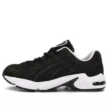 Кроссовки гелевые kayano 5 og Asics, черный