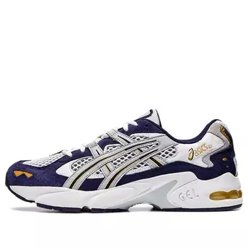 Кроссовки гелевые kayano 5 og Asics, синий