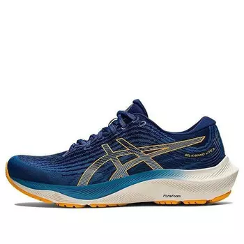 Кроссовки гелевые kayano lite 3 Asics, лазурный