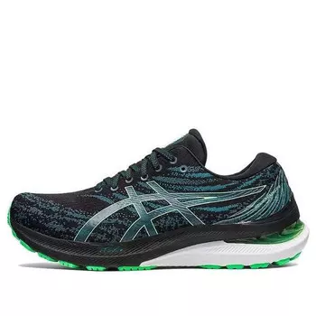 Кроссовки гелевые кеды Kayano 29 Asics, черный