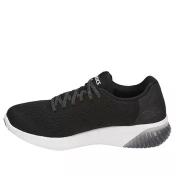 Кроссовки гелевые kenun mx Asics, черный