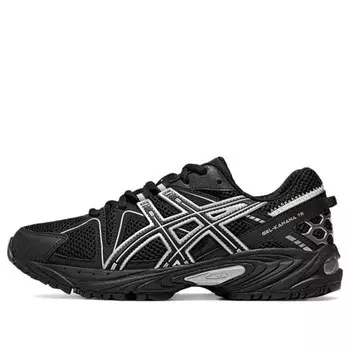 Кроссовки гелевые кроссовки Kahana tr Asics, черный