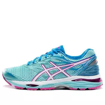 Кроссовки гелевые кумулус 18 кроссовки Asics, синий
