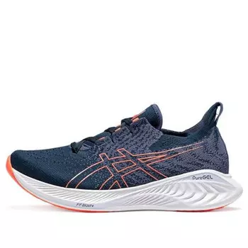 Кроссовки гелевые кумулус 25 кроссовки Asics, синий