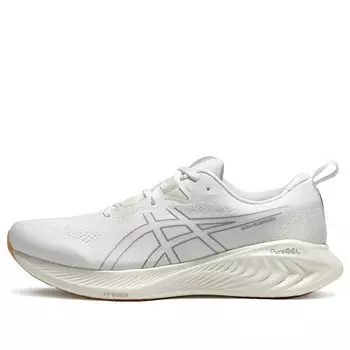 Кроссовки гелевые кумулус 25 кроссовки для бега Asics, белый