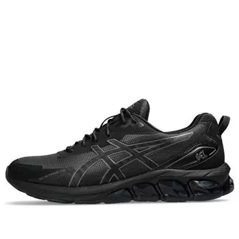 Кроссовки гелевые квантовые 180 7 лс Asics, черный