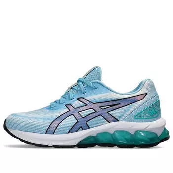 Кроссовки гелевые квантовые 180 vii кроссовки Asics, синий
