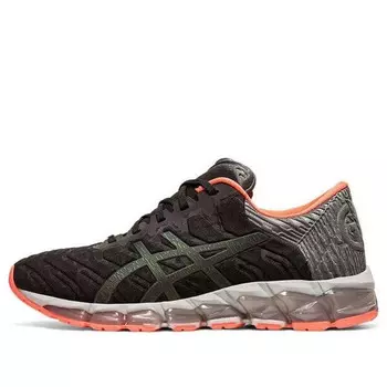 Кроссовки гелевые квантовые 360 5 lite show 2.0 Asics, черный