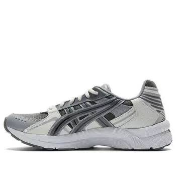 Кроссовки гелевые kyrios серебристые Asics, серый