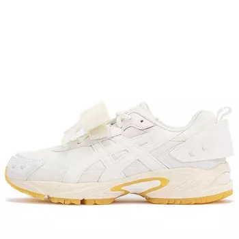Кроссовки гелевые mj x shushu Asics, белый