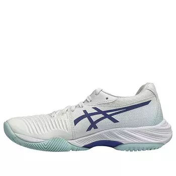 Кроссовки гелевые netburner баллистические ff 3 Asics, белый