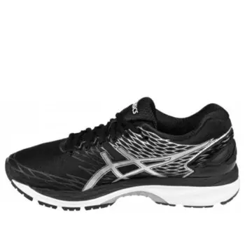 Кроссовки гелевые нимбус 18 кроссовки Asics, черный