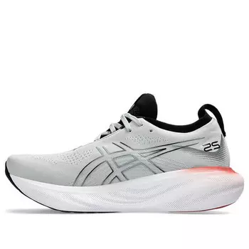 Кроссовки гелевые нимбус 25 кроссовки Asics, серый
