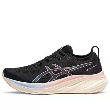 Кроссовки гелевые нимбус 26 кроссовки Asics, черный