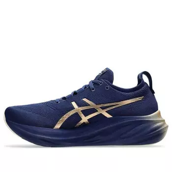 Кроссовки гелевые нимбус 26 кроссовки Asics, синий