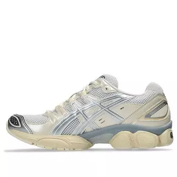 Кроссовки гелевые нимбус 9 кроссовки Asics, белый