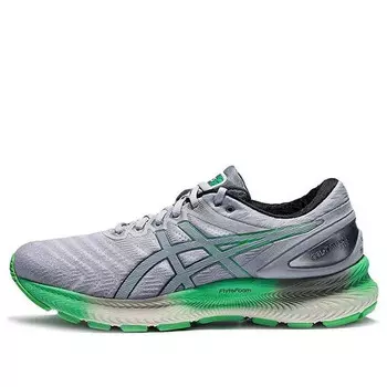 Кроссовки гелевые нимбус лайт Asics, белый